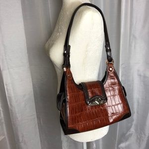 MARC CHANTAL MC Purse Handbag Sa M.C. U.S.Pat 450.